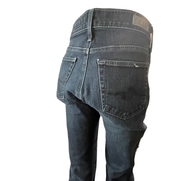 Adriano Goldschmied (AG) designer jeans size 28R - Picture 6 of 15